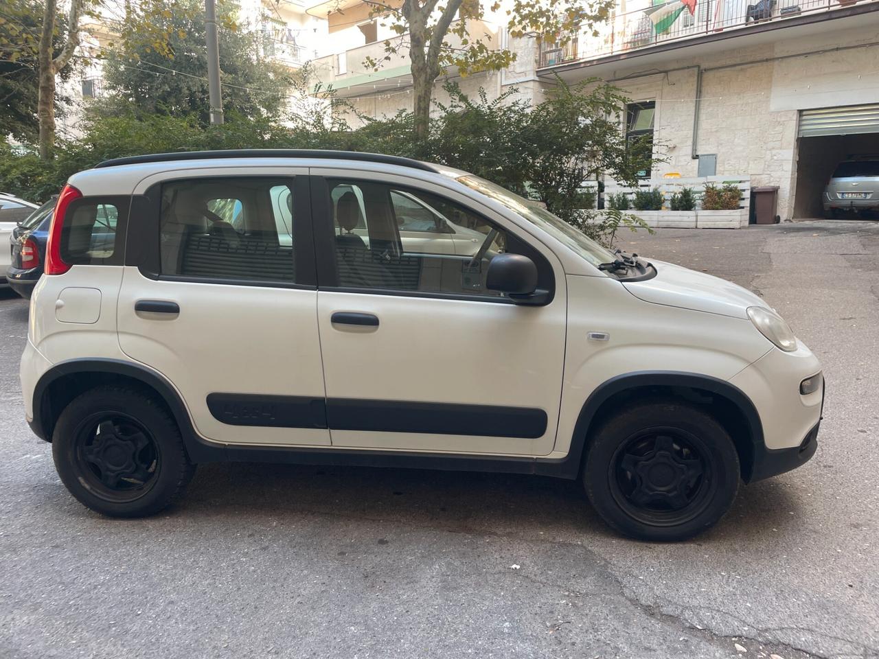 Fiat Panda 0.9 TwinAir Turbo S&S 4x4 FINANZIABILE