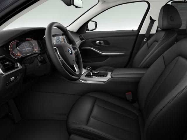 BMW 316 d Touring 48V STEPTRONIC S.W. 2.0 MHEV