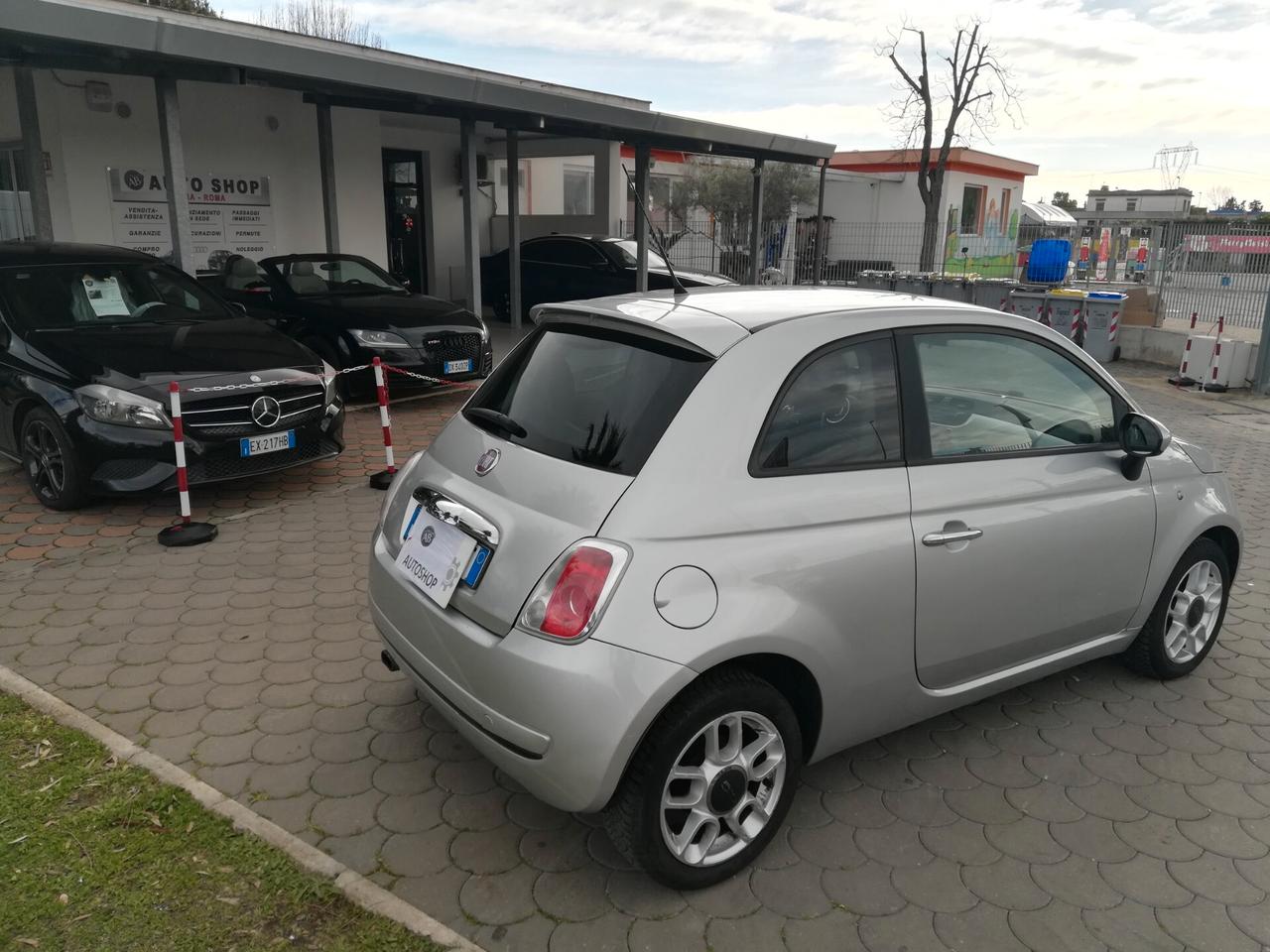 FIAT - 500 - 1.2 Sport - NEOPATENTATI - FINANZIABILE - PERMUTE