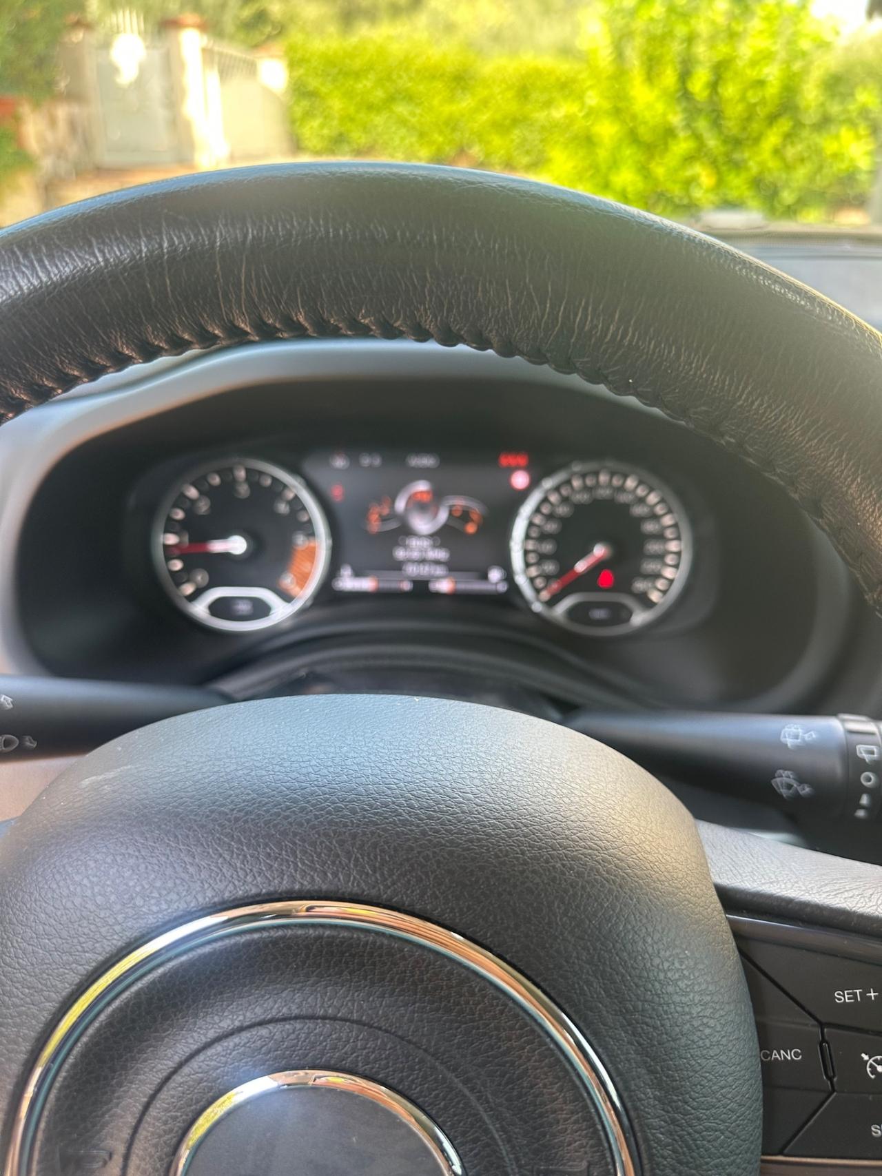 Jeep Renegade 1.6 Mjt DDCT 120 CV Limited