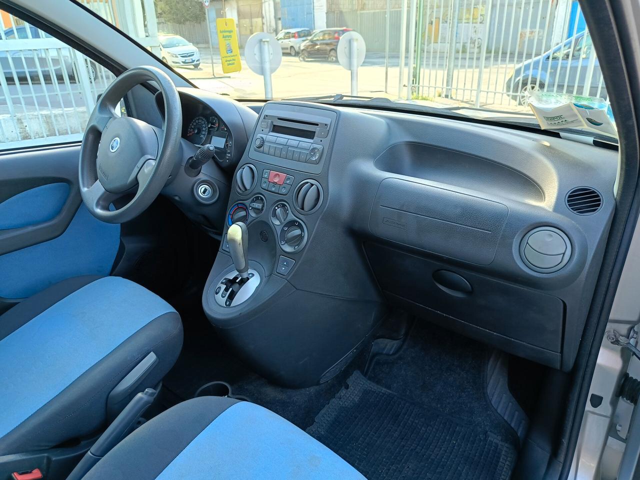Fiat Panda 1.2 Dualogic