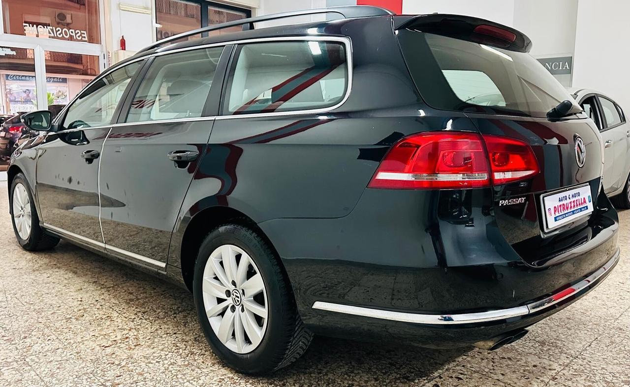 Volkswagen Passat Variant 2.0 TDI 140cv Comfortline