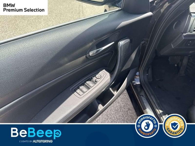 BMW Serie 1 118D URBAN 5P AUTO