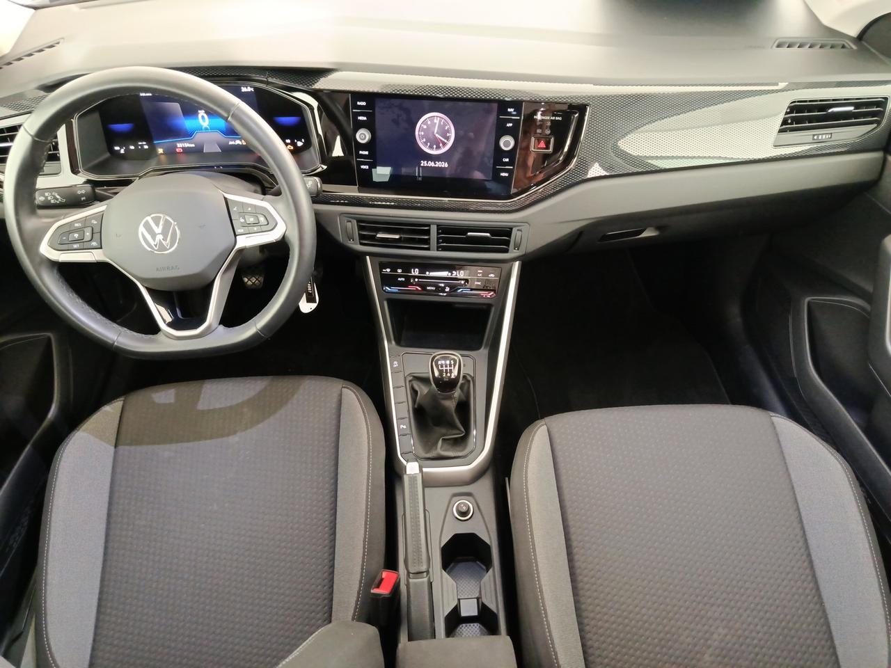 VOLKSWAGEN Taigo - Taigo 1.0 TSI 115 CV Life