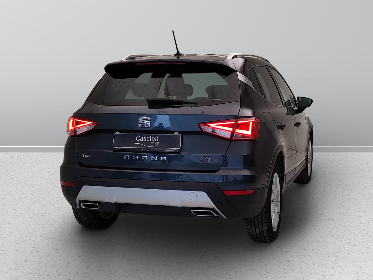 SEAT Arona - Arona 1.0 tgi FR 90cv