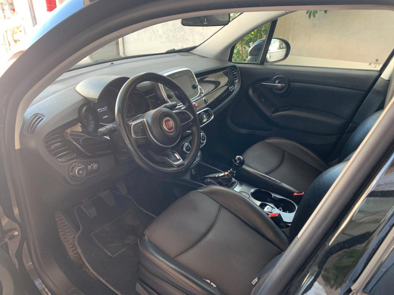 Fiat 500X 1600 GPL E.TORQ 110 CV PER COMMERCIANTI AUTO