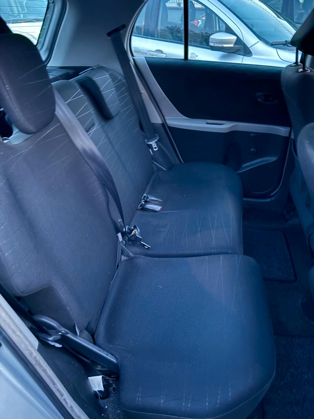 Toyota Yaris No
