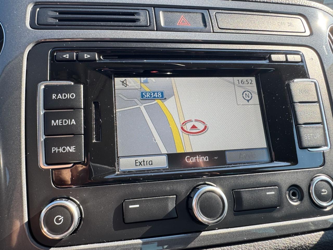 Volkswagen Tiguan 2.0TDI 140CV 4MOTION 4×4 Man.