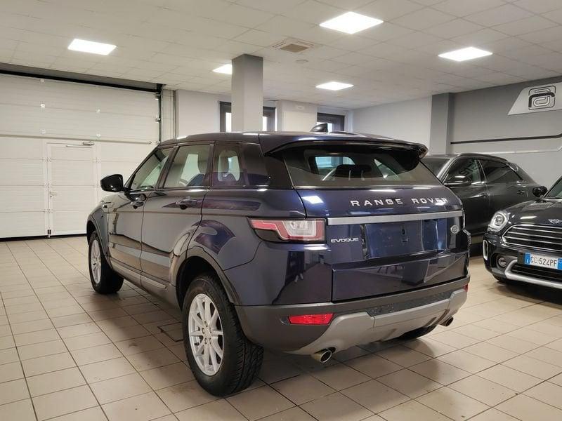 Land Rover RR Evoque 2.0 TD4 150 CV 5p. Business Edition Premium Pure