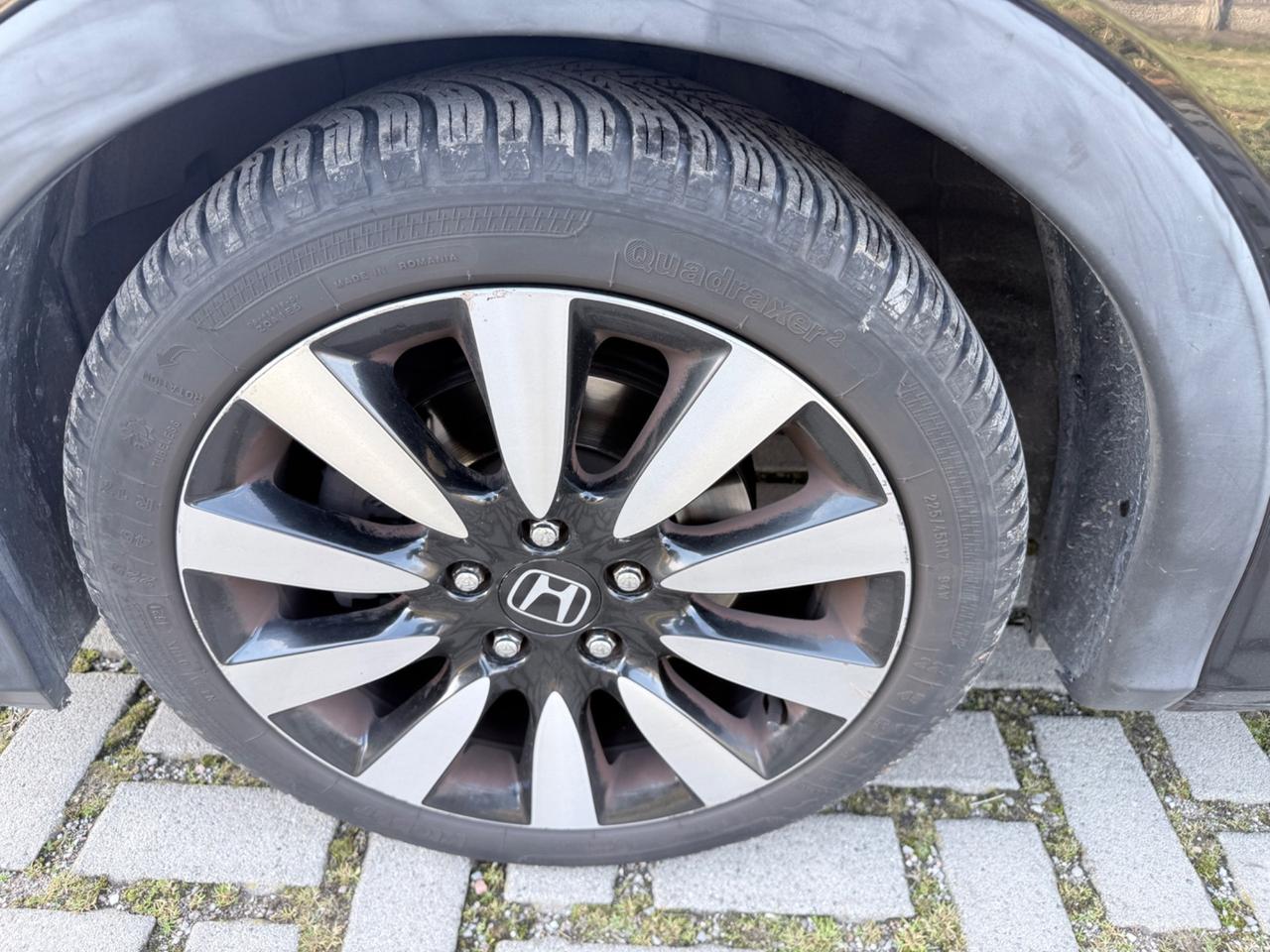 Honda Civic 1.8 i-VTEC Executive AT ADAS