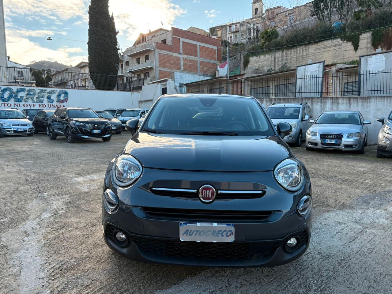 Fiat 500X 1.3 MultiJet 95 CV Connect