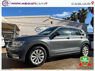 VOLKSWAGEN Tiguan 2.0 TDI Business BMT