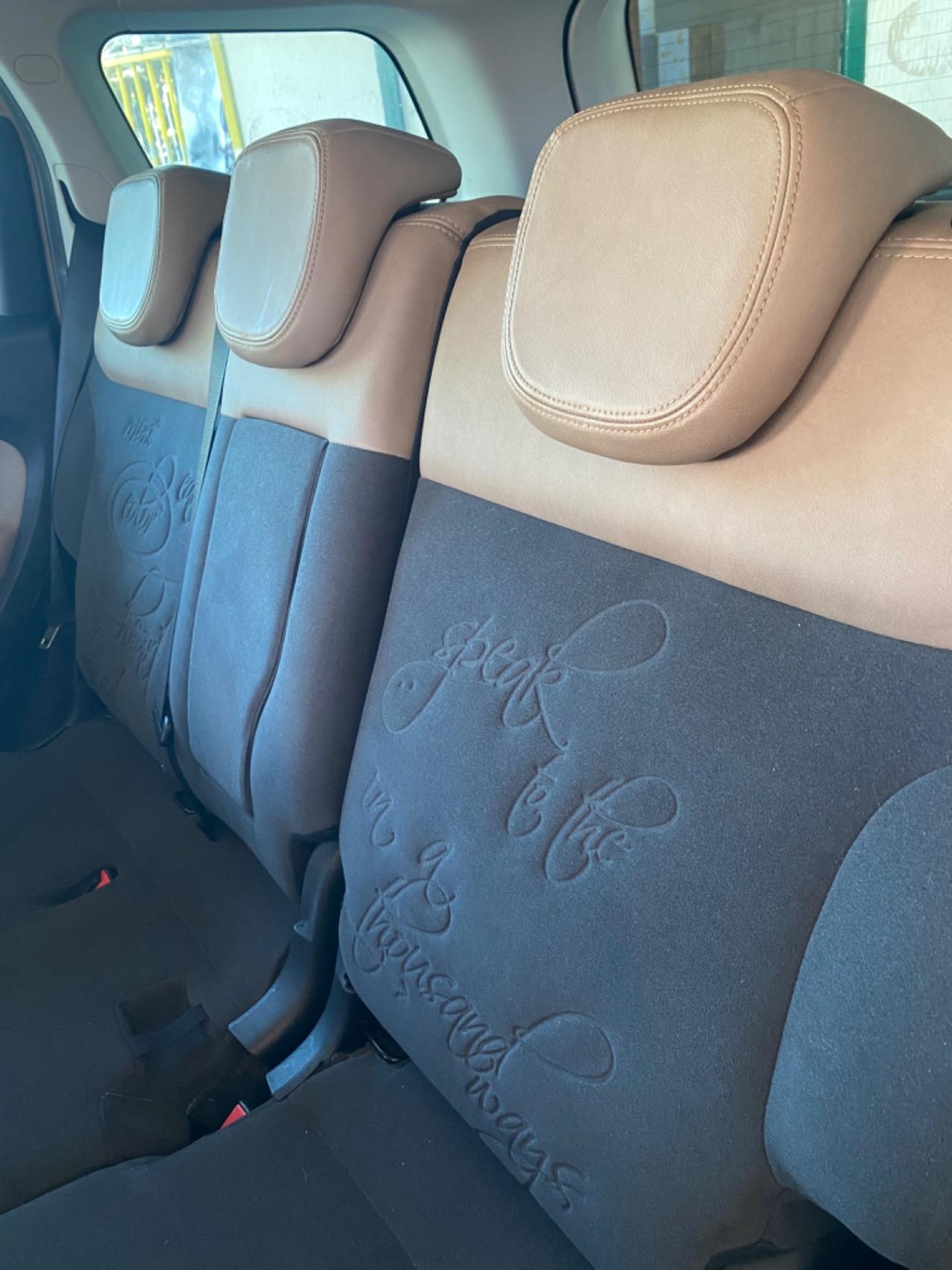 Fiat 500L Natural Power Fine 2014 Full Navi