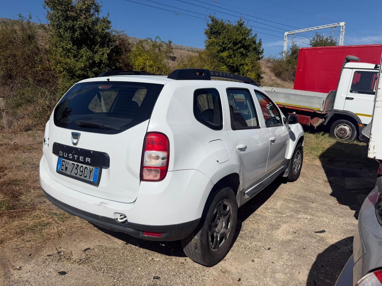 Dacia Duster 1.6 110CV 4x4 GPL Lauréate