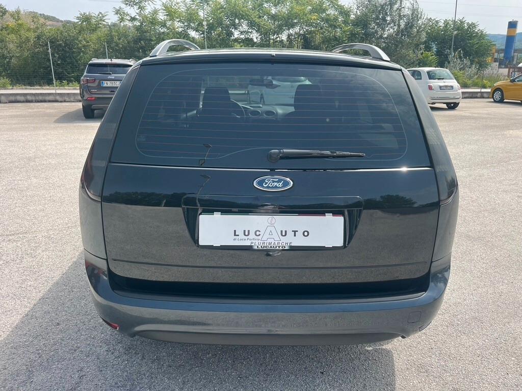 Ford Focus 1.6 TDCi (90CV) SW Tit.