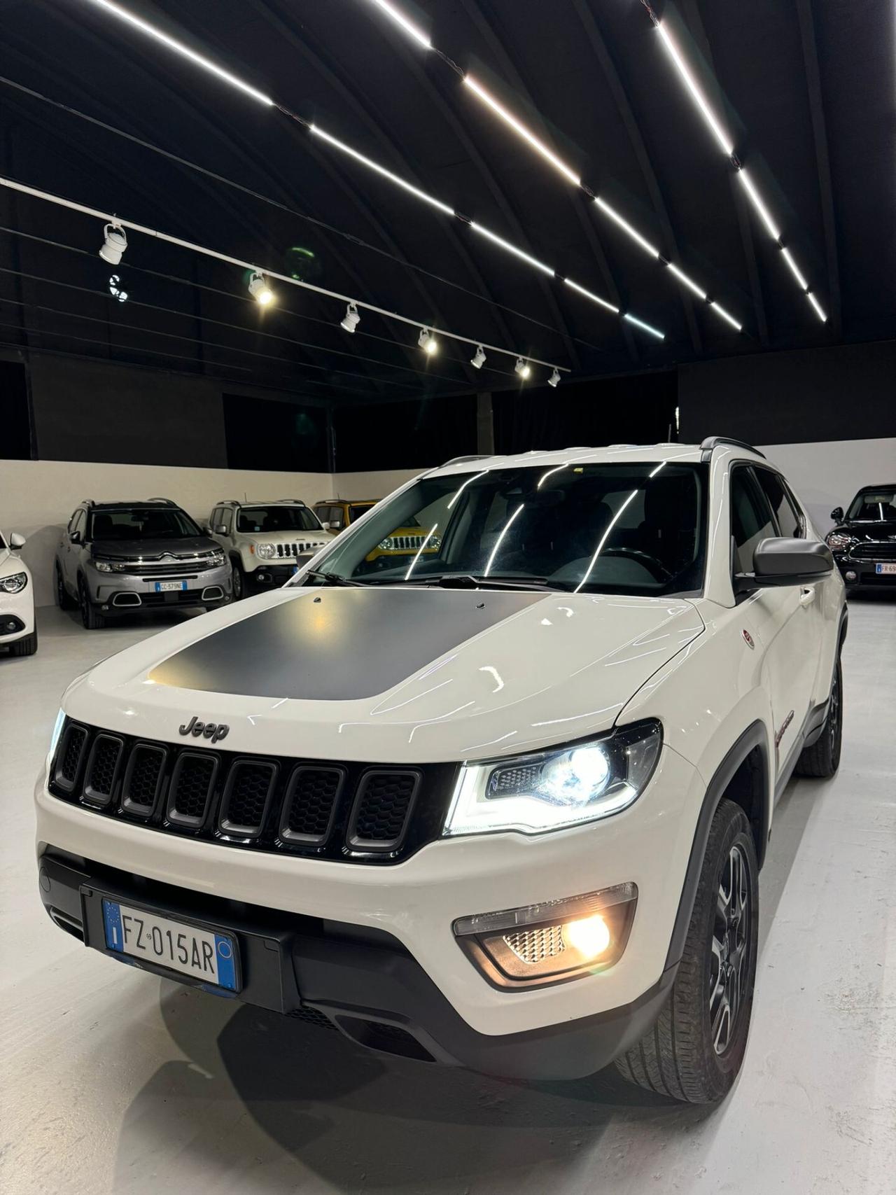 Jeep Compass 4x4 Trailhawk