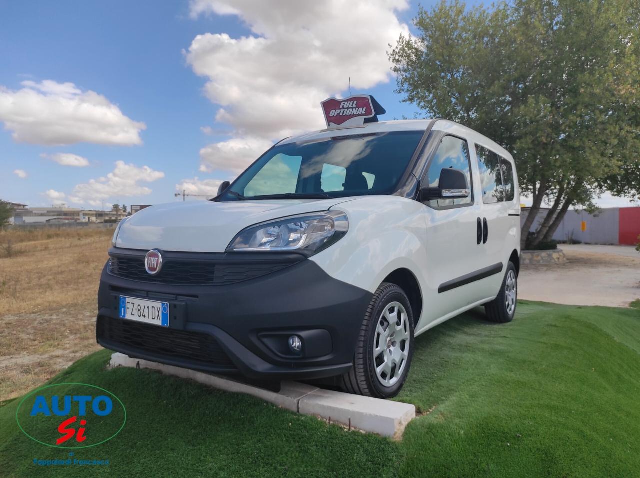 Fiat Doblo 1.3 Mjet - 95cv Combi N1