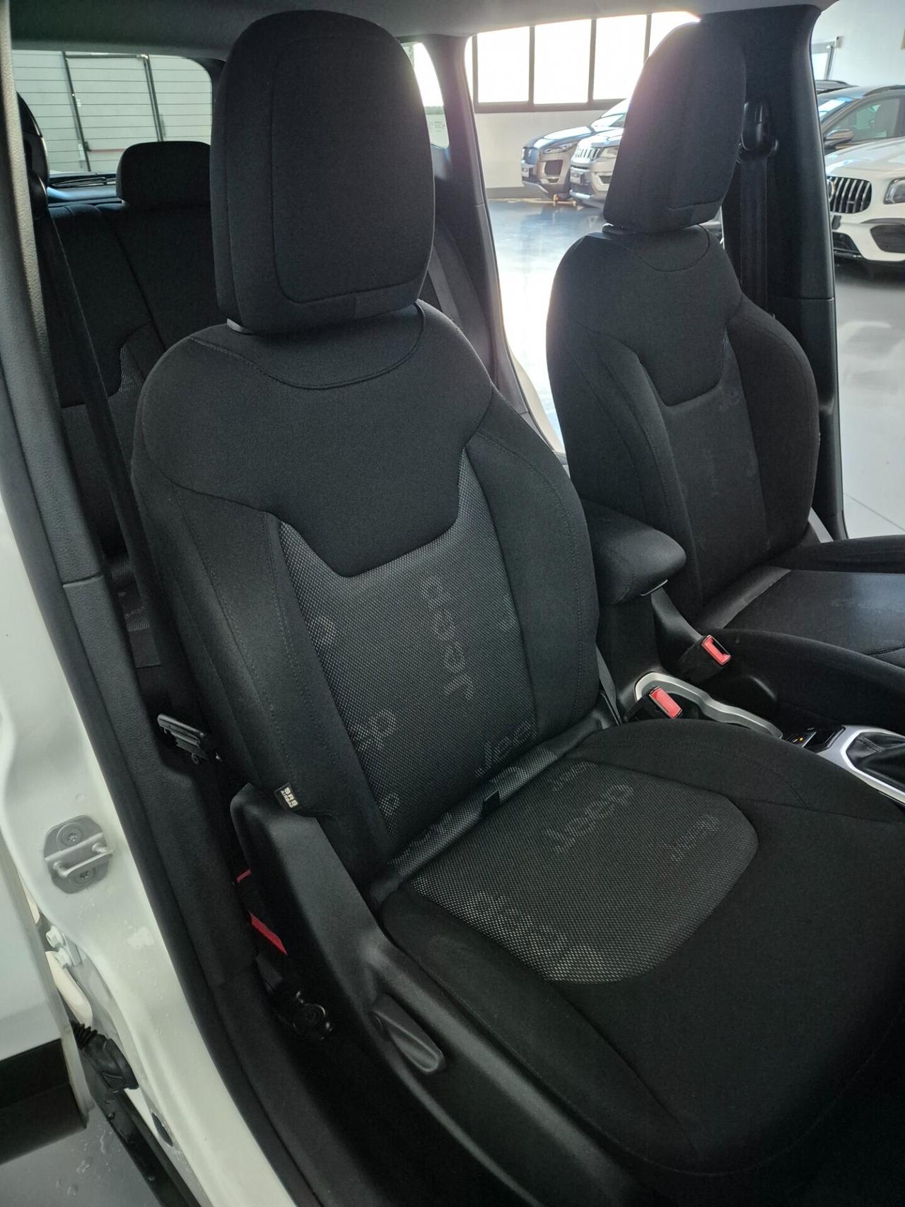 Jeep Renegade 1.6 Mjt 120cv Navi Clima Sensori di parcheggio