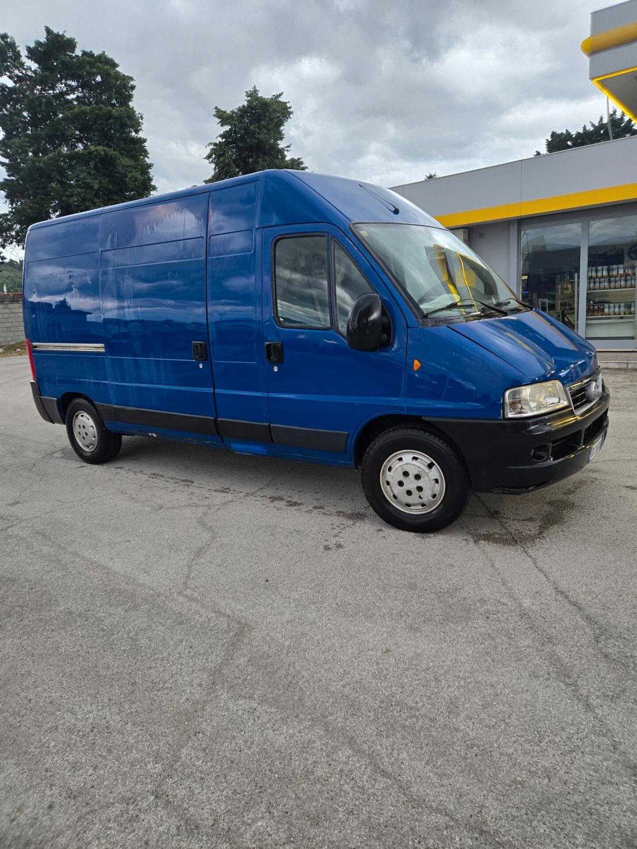 Fiat ducato maxi 2.8 diesel anno 2006