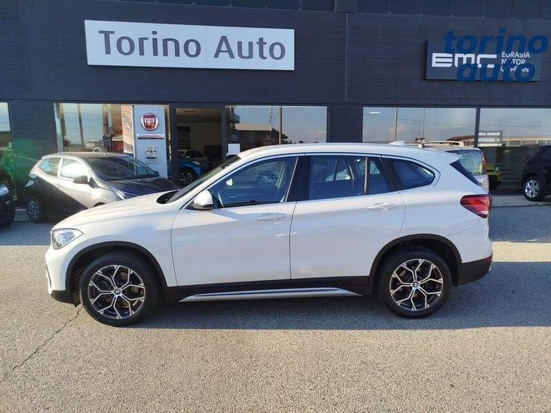 BMW X1 sDrive20d