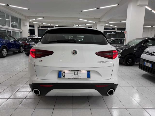 ALFA ROMEO Stelvio 2.2 Turbodiesel 190 CV AT8 Q4 Business