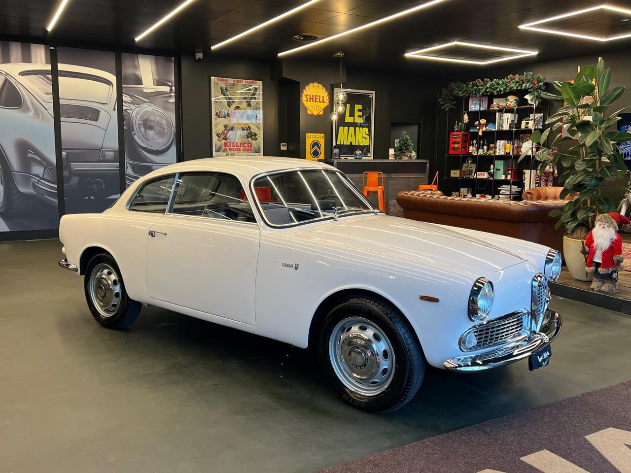 Alfa Romeo Giulietta SPRINT 1.3 - 2 Proprietari -