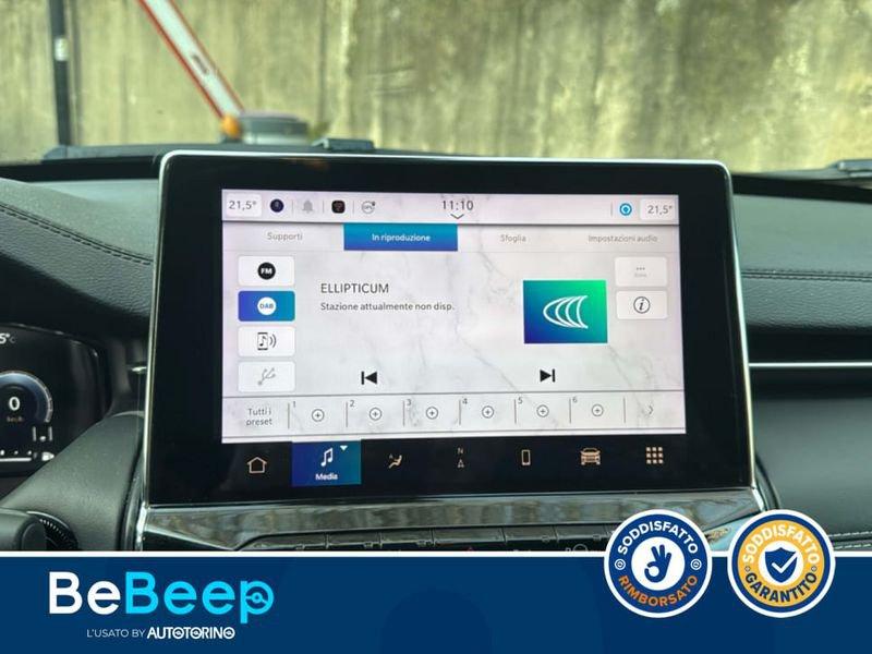 Jeep Compass 1.3 TURBO T4 S 2WD 150CV DDCT