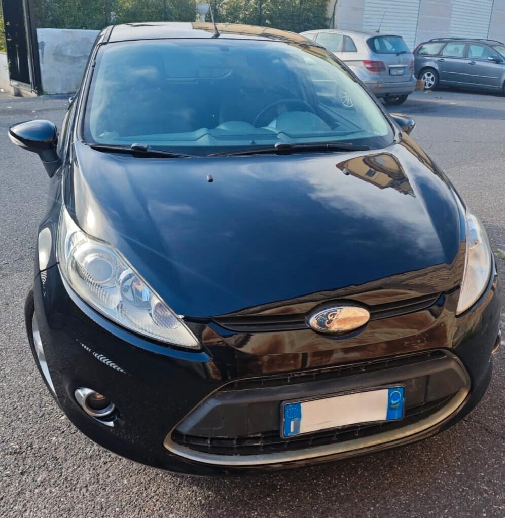Ford Fiesta 1.4 TDCi 5p.
