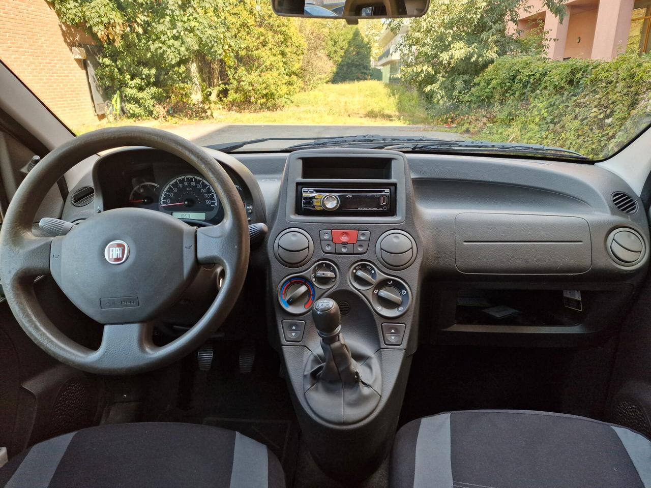 Fiat Panda 1.4 Dynamic Natural Power