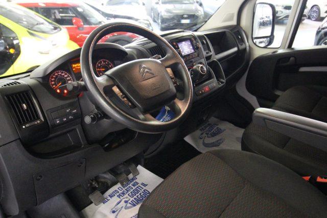 CITROEN Jumper 35 BlueHDi 140 PL Cassonato Alluminio