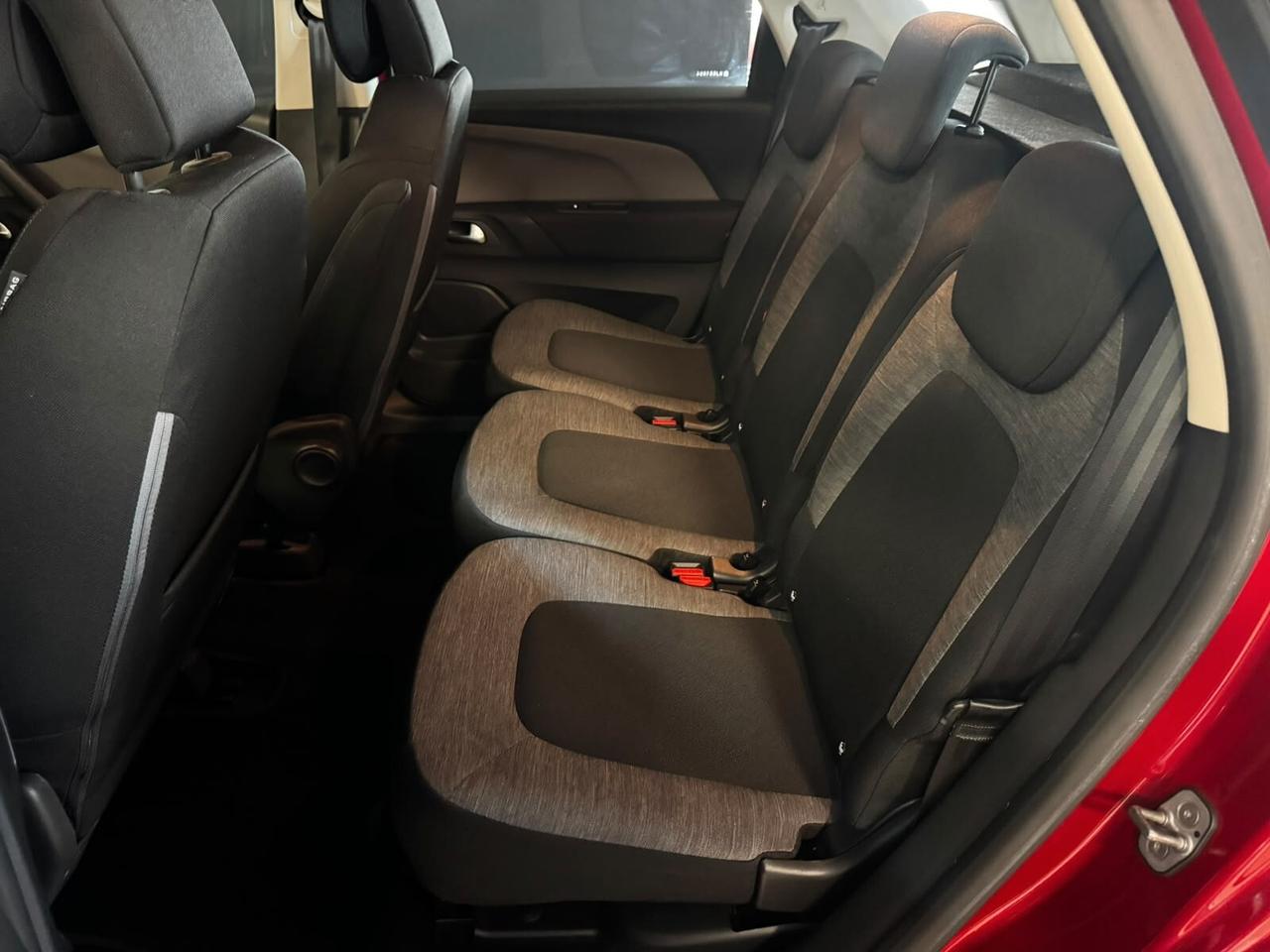 Citroen C4 Picasso BlueHDi 120 S&S Live