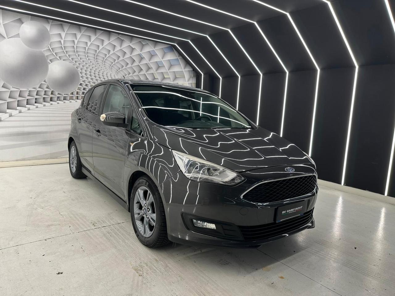Ford C-Max C-Max7 1.5 TDCi 120CV Start&Stop Business