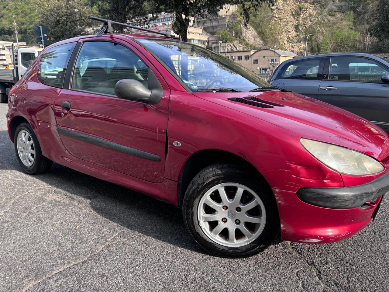 Peugeot 206 1.1 3p. XR