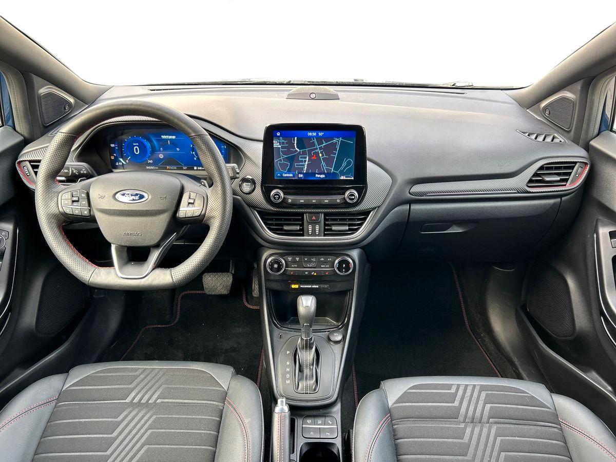 FORD Puma II 2020 - Puma 1.0 ecoboost h ST-Line X s&s 125cv auto