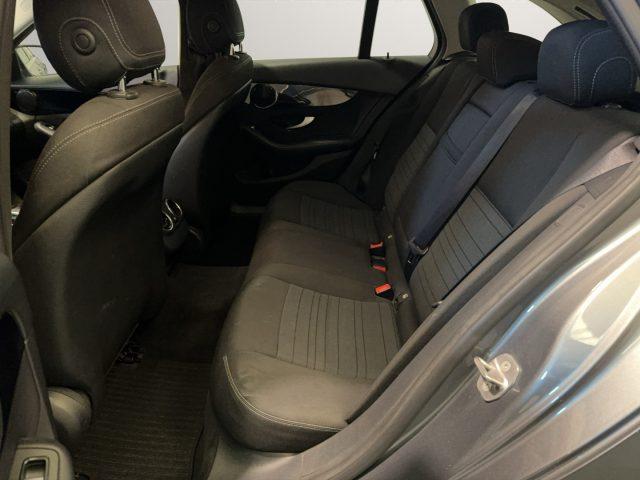 MERCEDES-BENZ C 200 d S.W. Auto Business