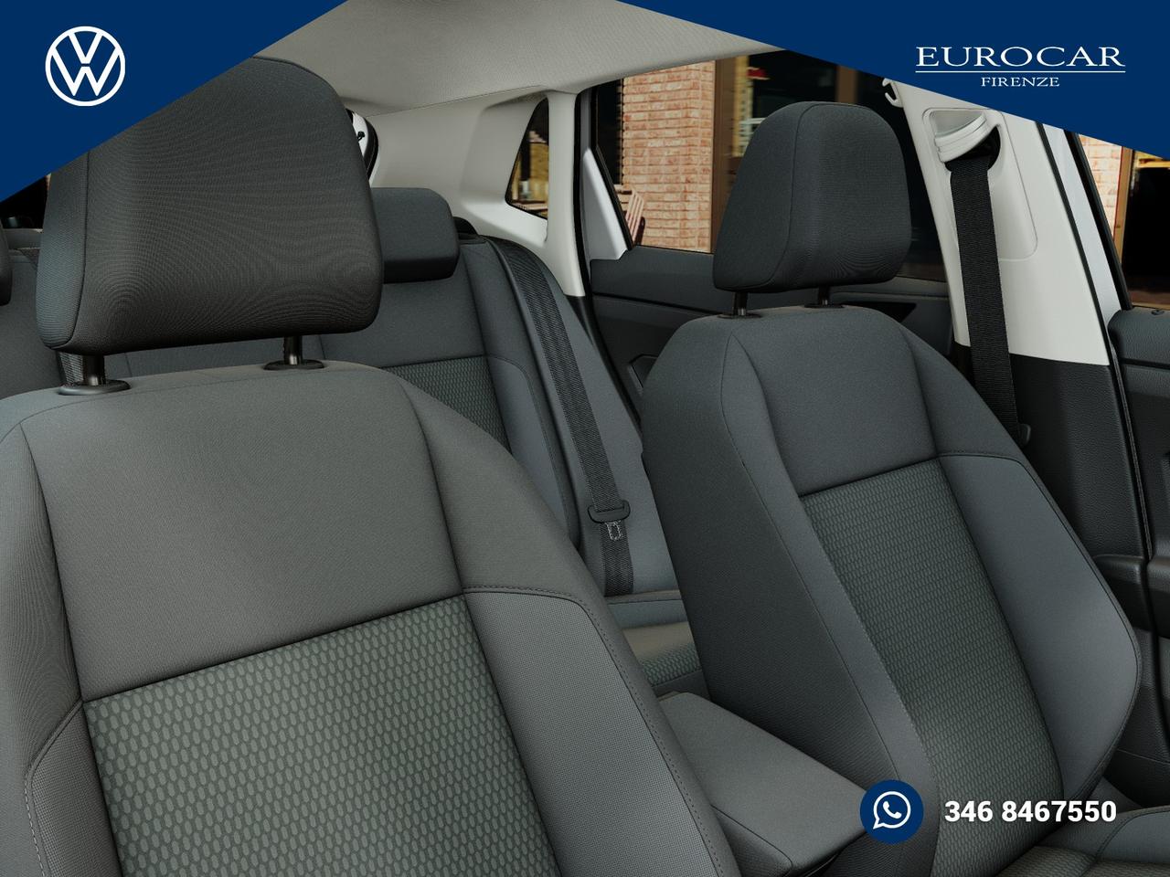 Volkswagen Polo 1.0 tsi edition plus 95cv