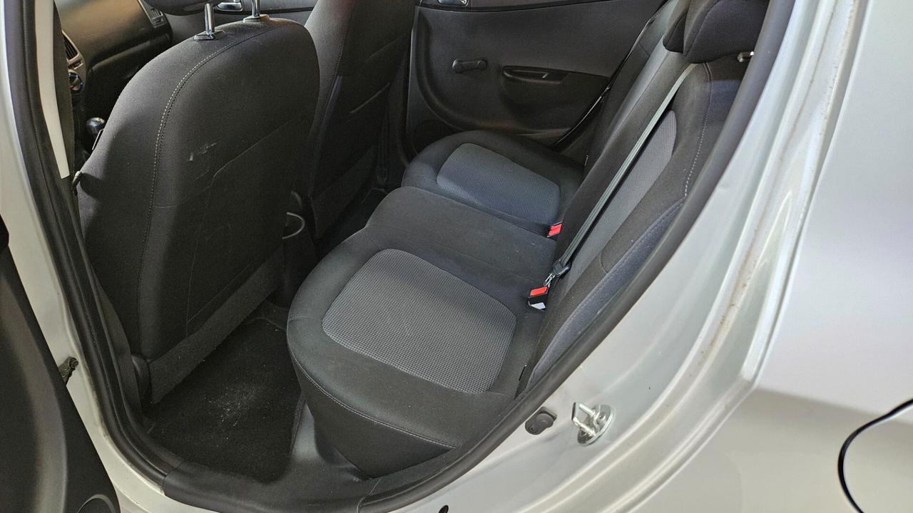 Hyundai i20 1.2 Benz/GPL 5p. Econext Sound Edition