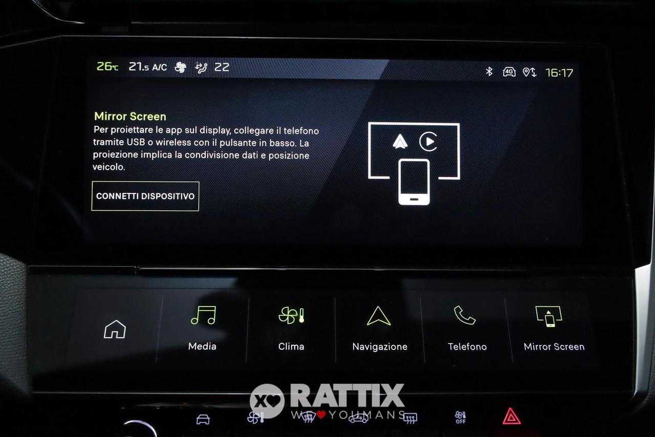 Peugeot 308 SW 1.2 Puretech 130CV GT EAT8