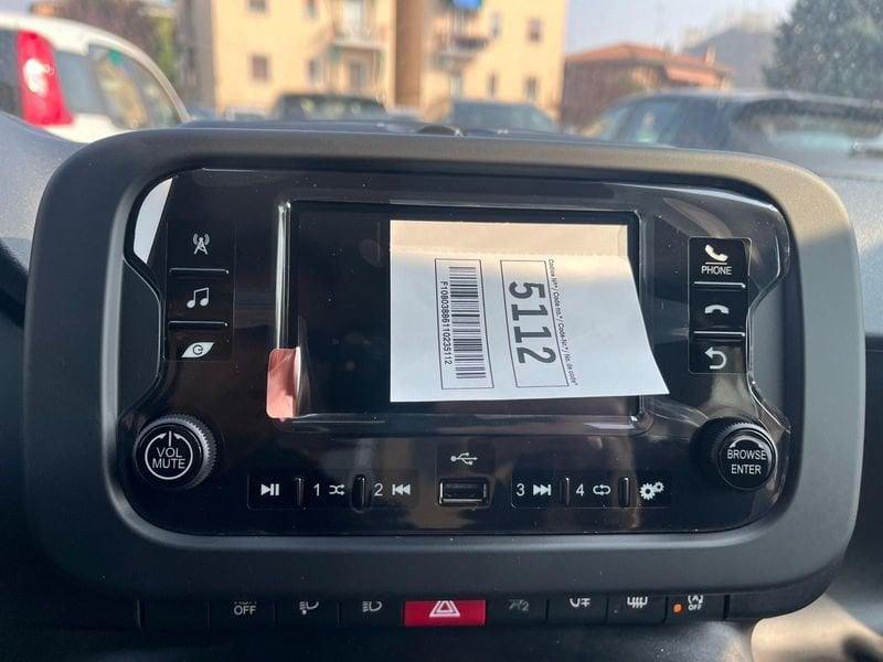 FIAT Panda Panda 1.0 FireFly S&S Hybrid Pop