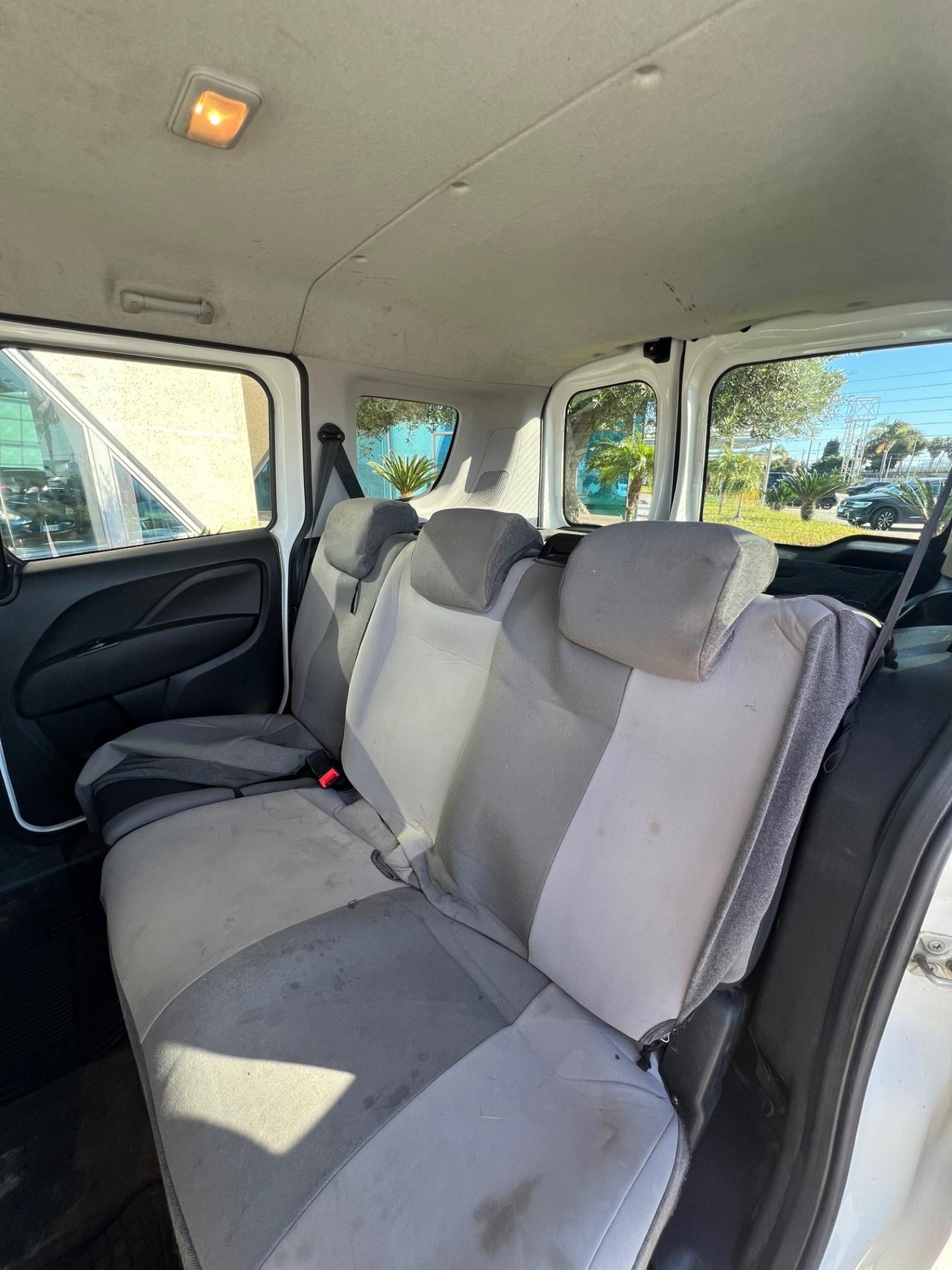 Fiat Doblo 1.6 MJT 105CV S&S PC Combi N1 Lounge