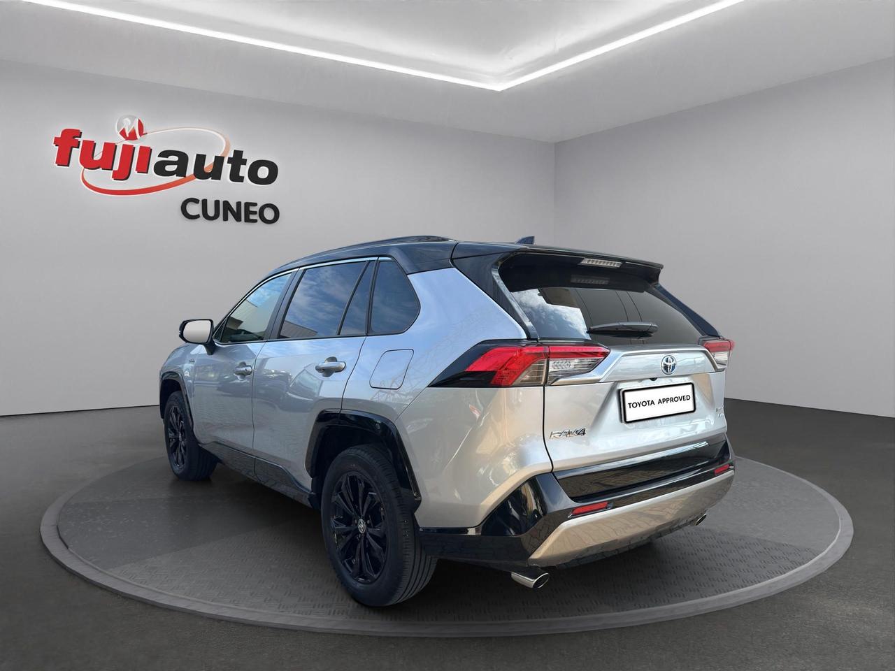 Toyota Rav4 2.5 Style AWD 222CV