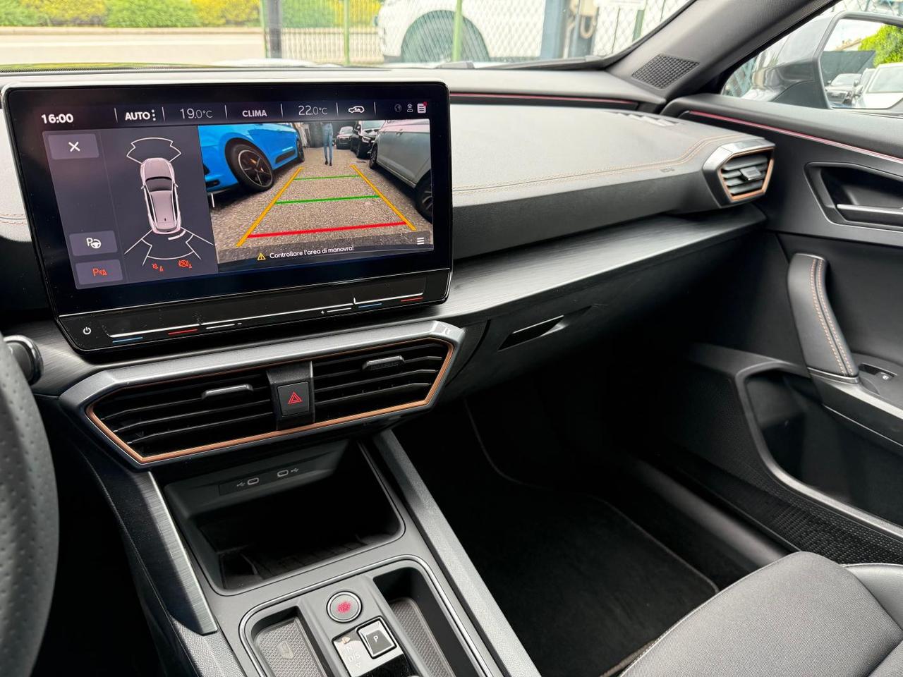 Cupra Formentor 2.0 tdi 4drive 150cv dsg