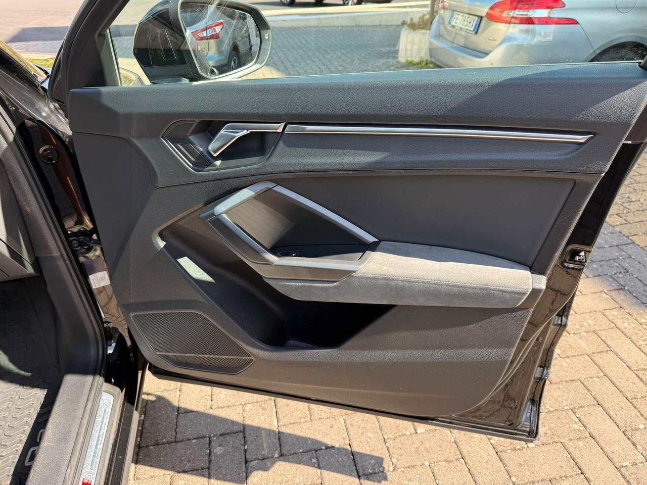 Audi Q3 35 TDI S tronic 150 CV, S LINE ,TETTO, FULL FULL