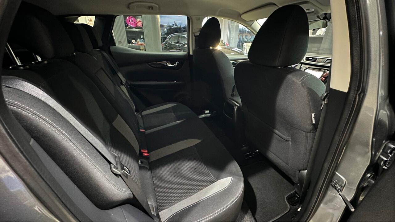Nissan Qashqai 1.5 dCi BUSINESS