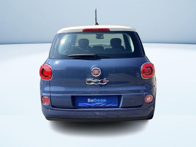 FIAT 500L Wagon 1.3 MJT LOUNGE 95CV 7P.TI DUALOGIC MY19