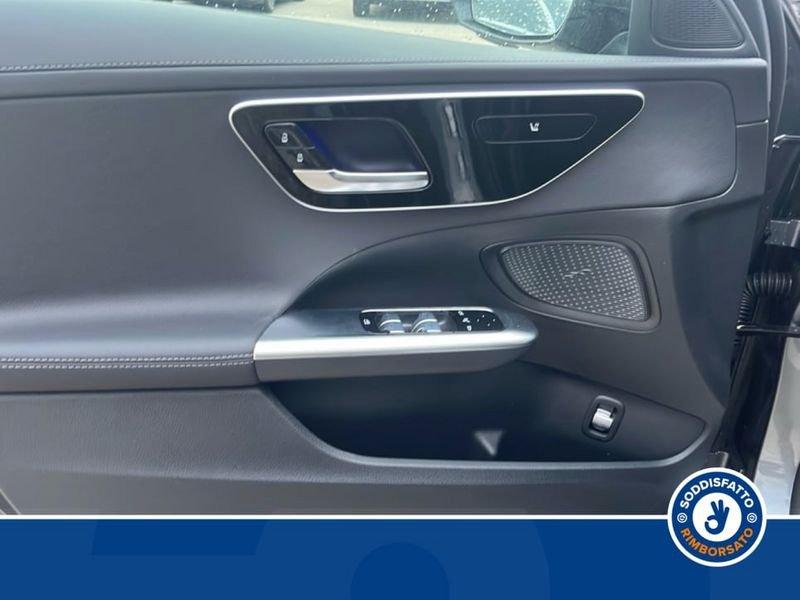 Mercedes-Benz Classe C 220d Mild Hybrid Berlina 4Matic AMG Line Advanced