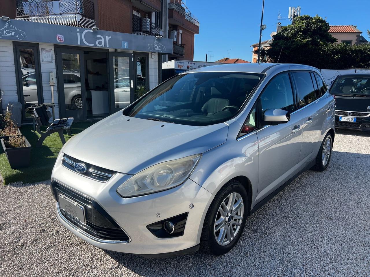 Ford C-Max 1.6 TDCi 115CV Titanium 7 posti