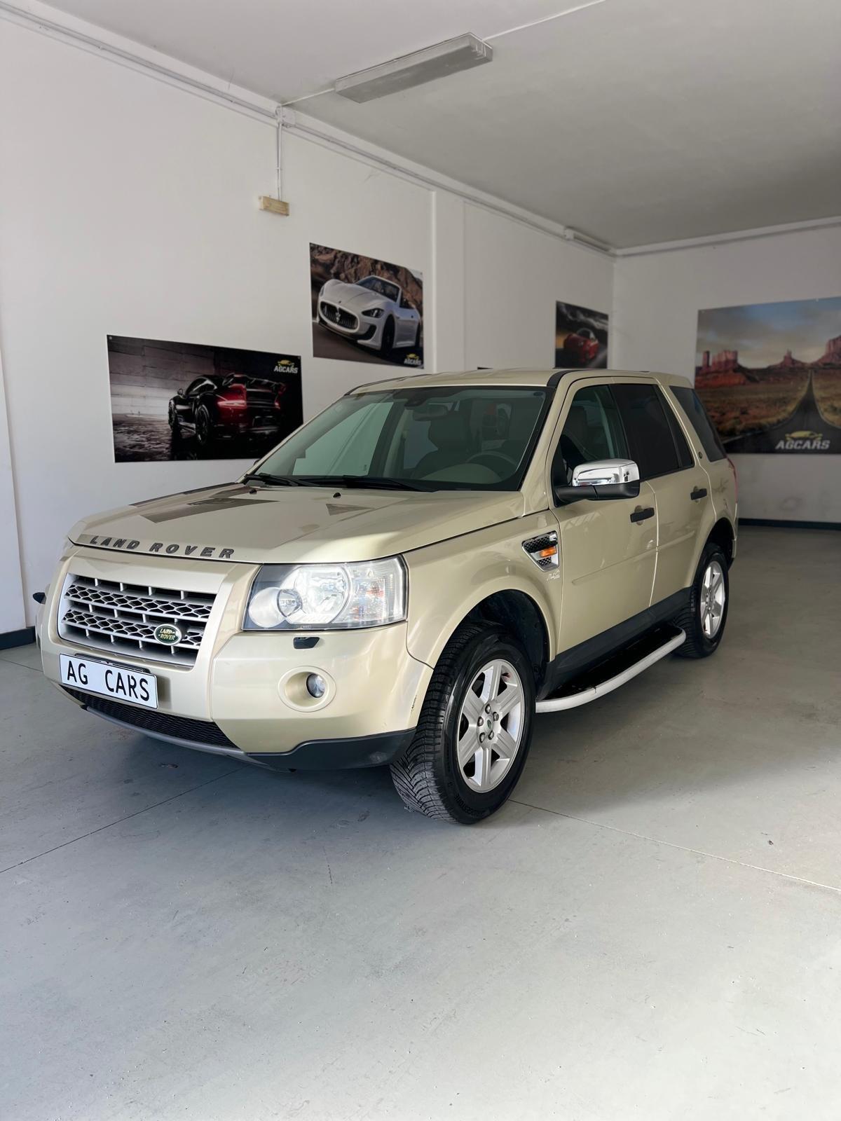 Land Rover Freelander 2.2 TD4 S.W. HSE