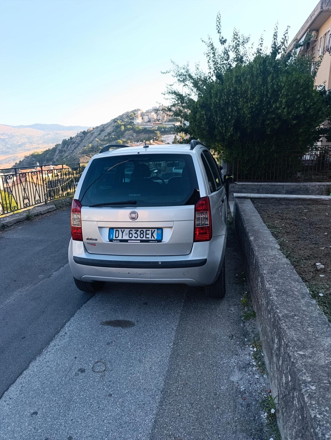 Fiat Idea 1.4 Dynamic GPL