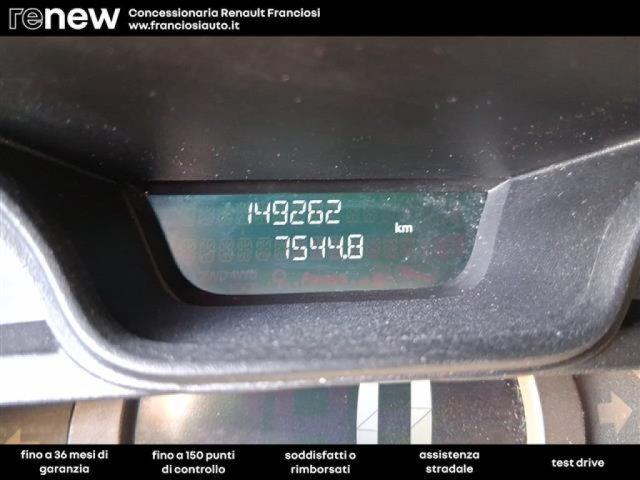 RENAULT Trafic VAN FG L1 H1 T27 1.6 dCi Single Turbo 120cv E6